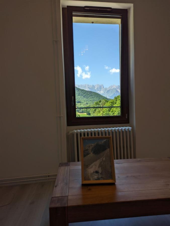 Gite Loubet Saint-Jacques-en-Valgodemard エクステリア 写真