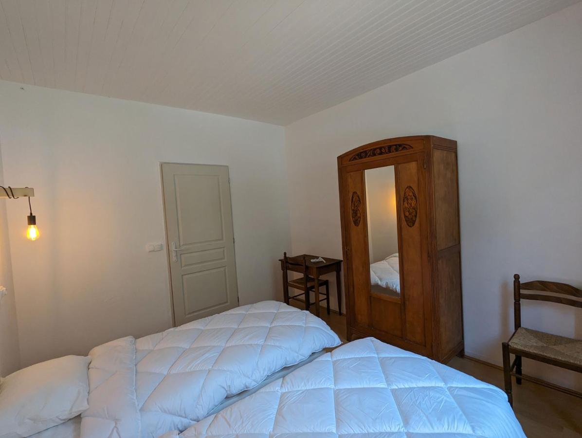 Gite Loubet Saint-Jacques-en-Valgodemard エクステリア 写真