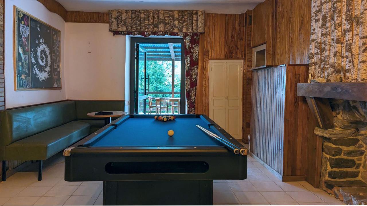 Gite Loubet Saint-Jacques-en-Valgodemard エクステリア 写真