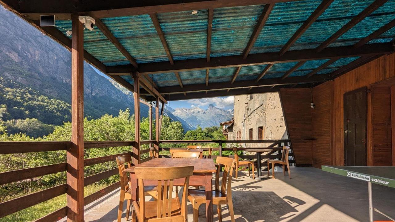 Gite Loubet Saint-Jacques-en-Valgodemard エクステリア 写真