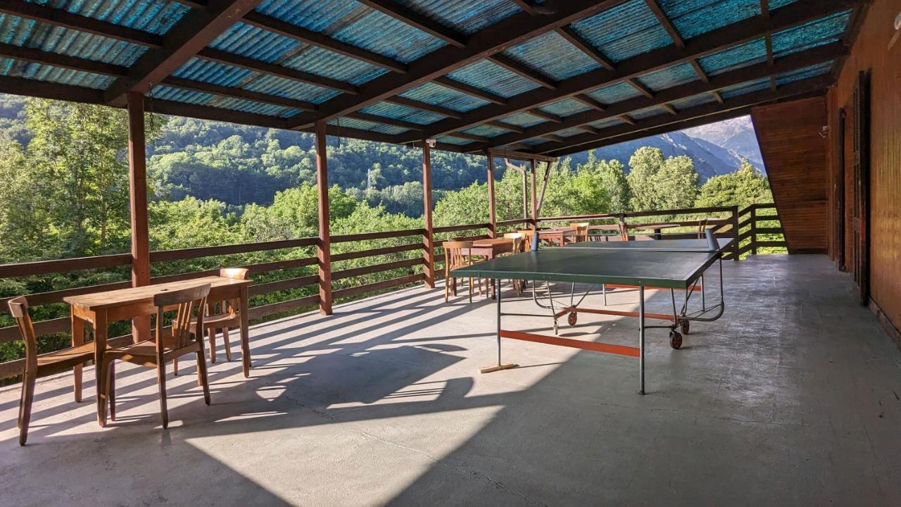 Gite Loubet Saint-Jacques-en-Valgodemard エクステリア 写真