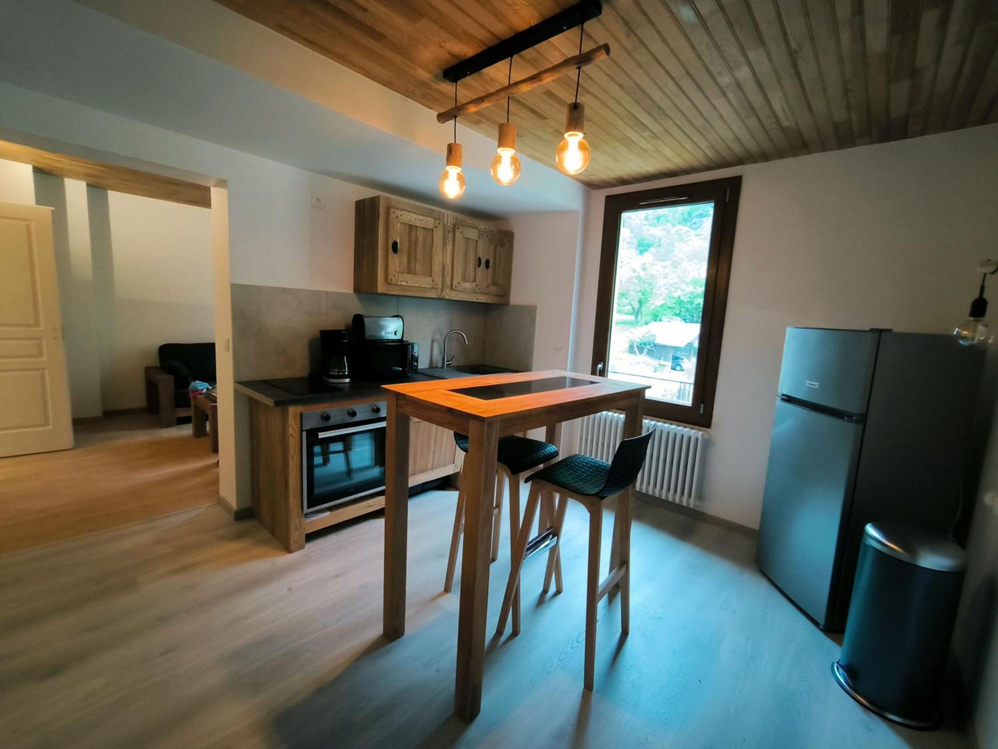 Gite Loubet Saint-Jacques-en-Valgodemard エクステリア 写真