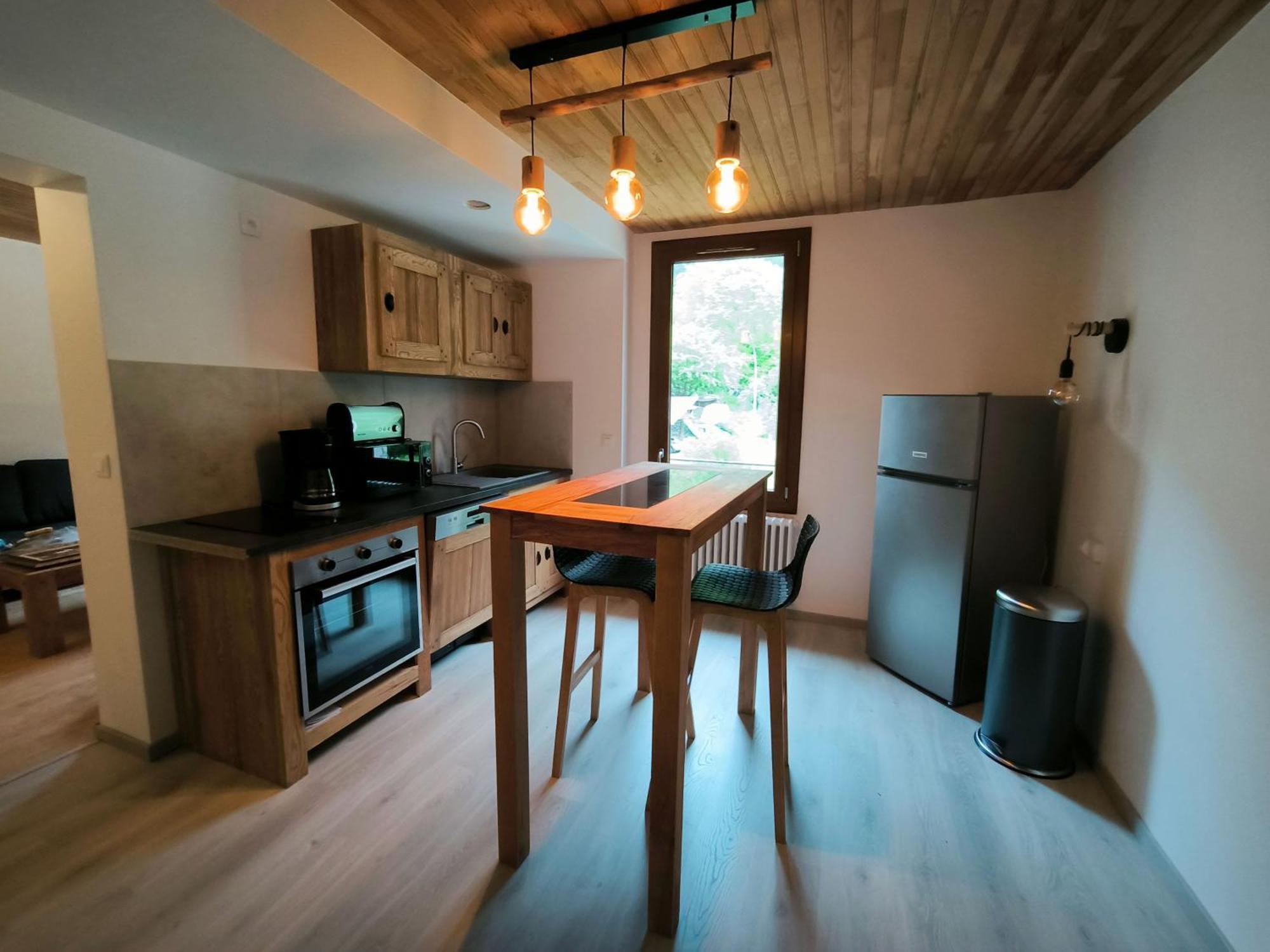 Gite Loubet Saint-Jacques-en-Valgodemard エクステリア 写真