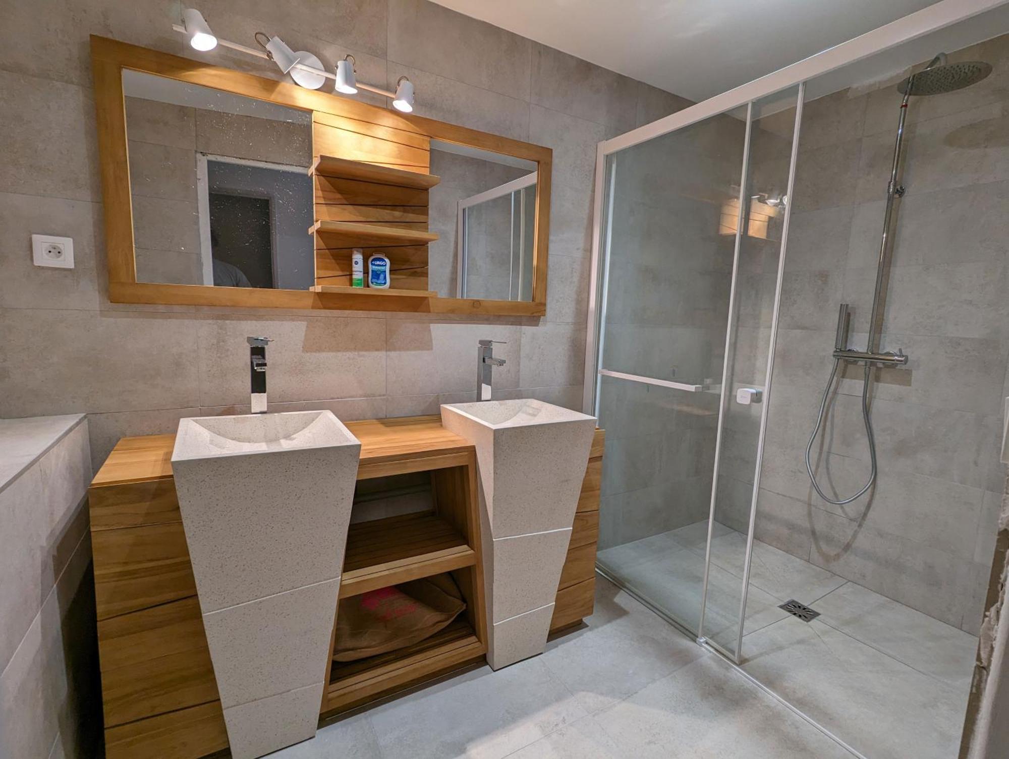 Gite Loubet Saint-Jacques-en-Valgodemard エクステリア 写真