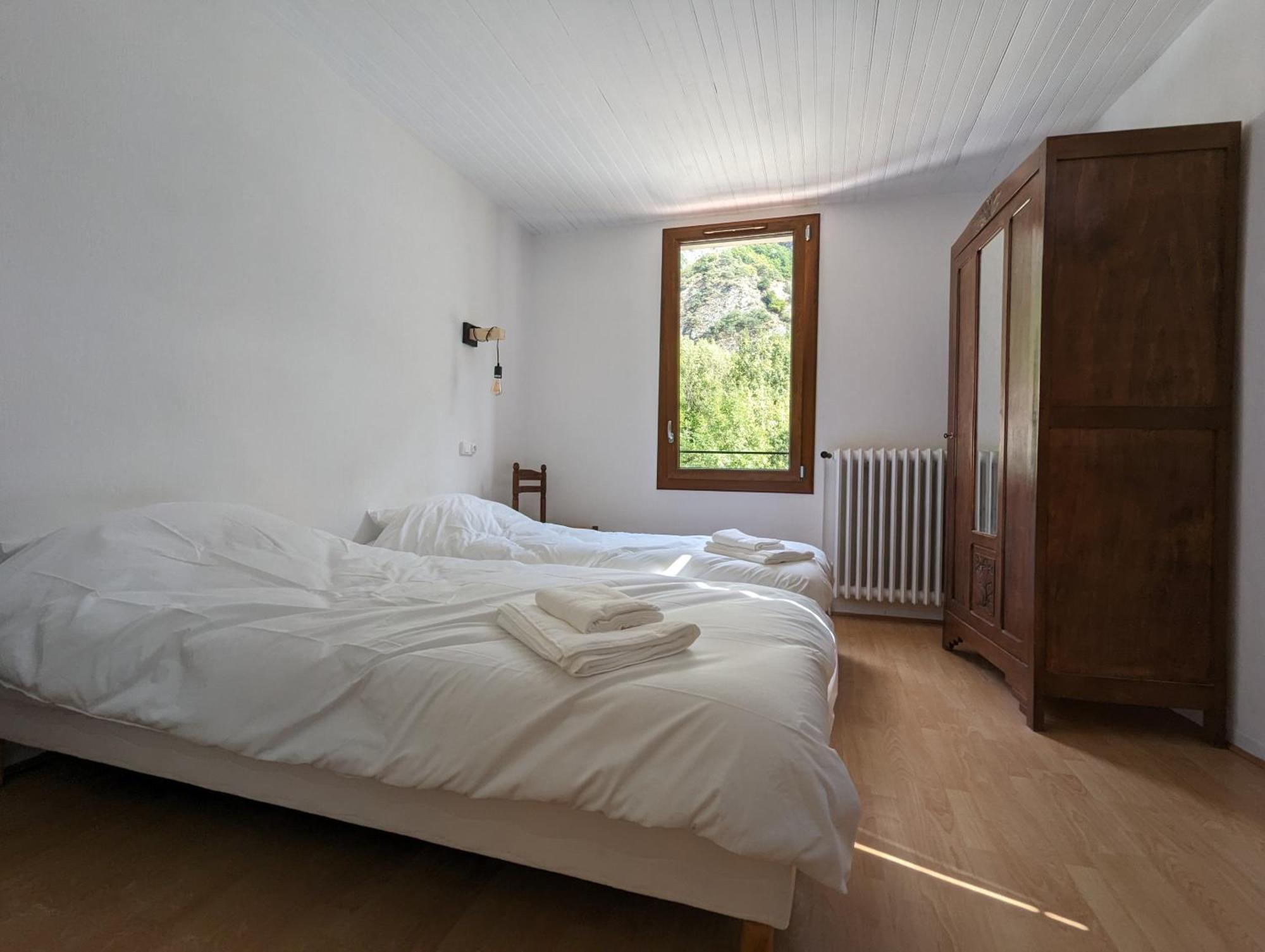 Gite Loubet Saint-Jacques-en-Valgodemard 部屋 写真